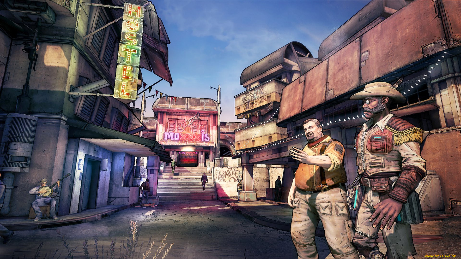 , , borderlands, 2